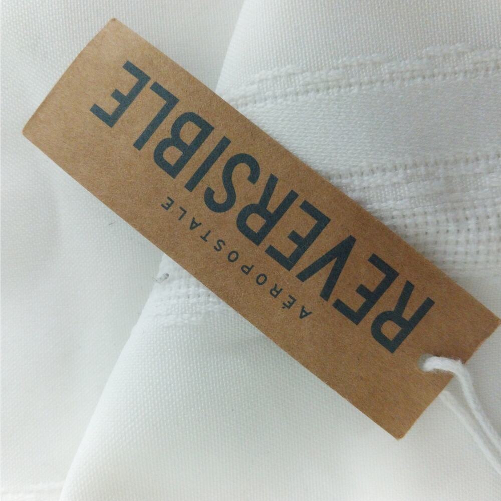 NWT! AEROPOSTALE! BLACK, GRAY REVERSIBLE RIVETED DETAIL MIDNIGHT BUCKLE BELT! M - Picture 10 of 16